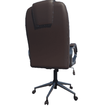 Boss_Chair brown